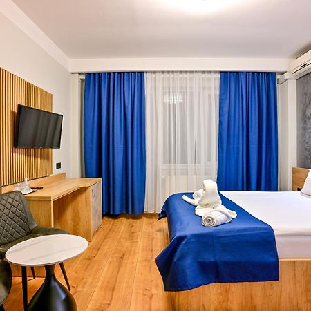 Hotel Class Hermannstadt Eksteriør billede
