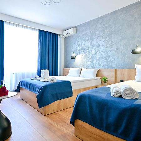 Hotel Class Hermannstadt Eksteriør billede