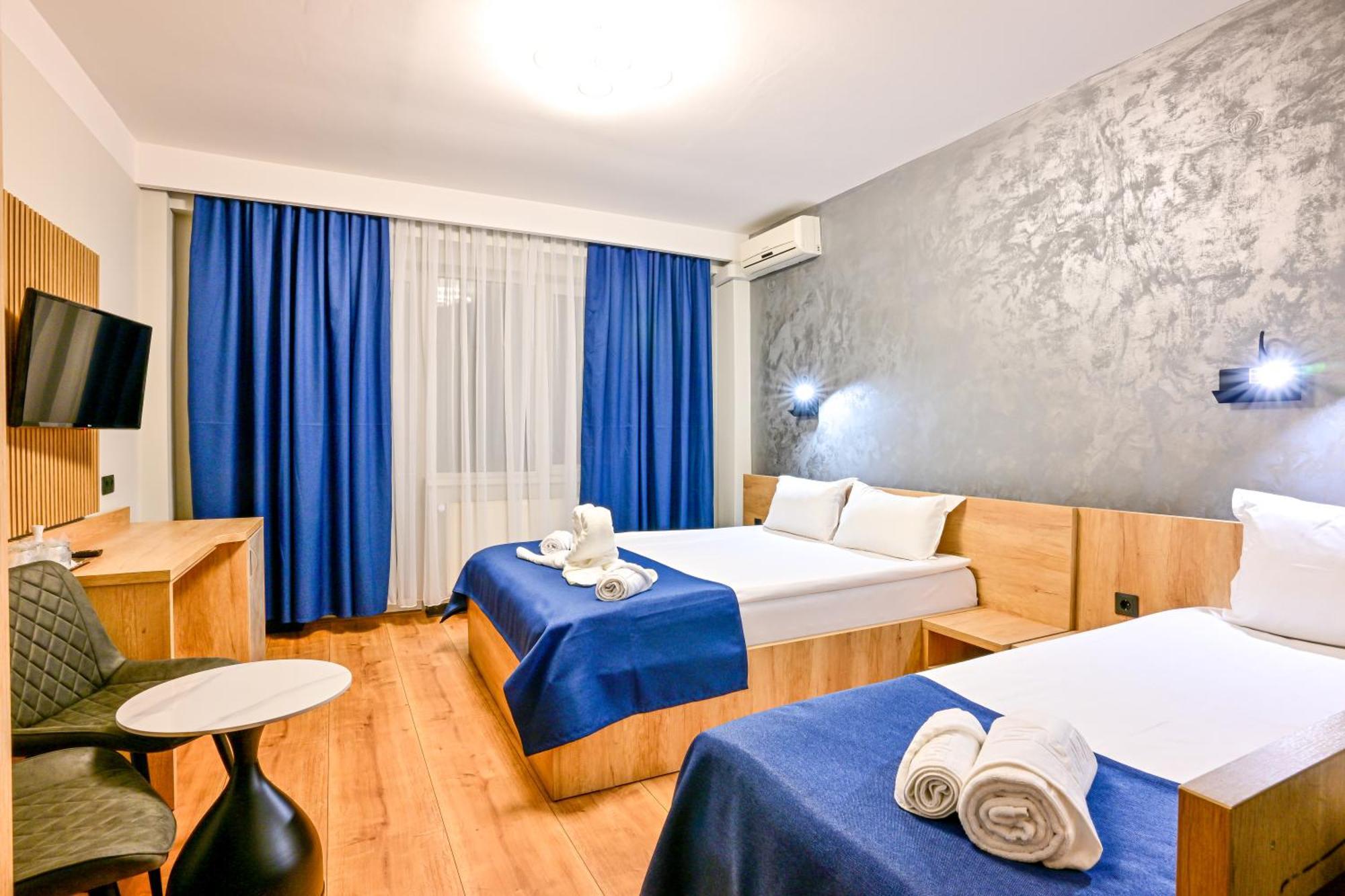 Hotel Class Hermannstadt Eksteriør billede