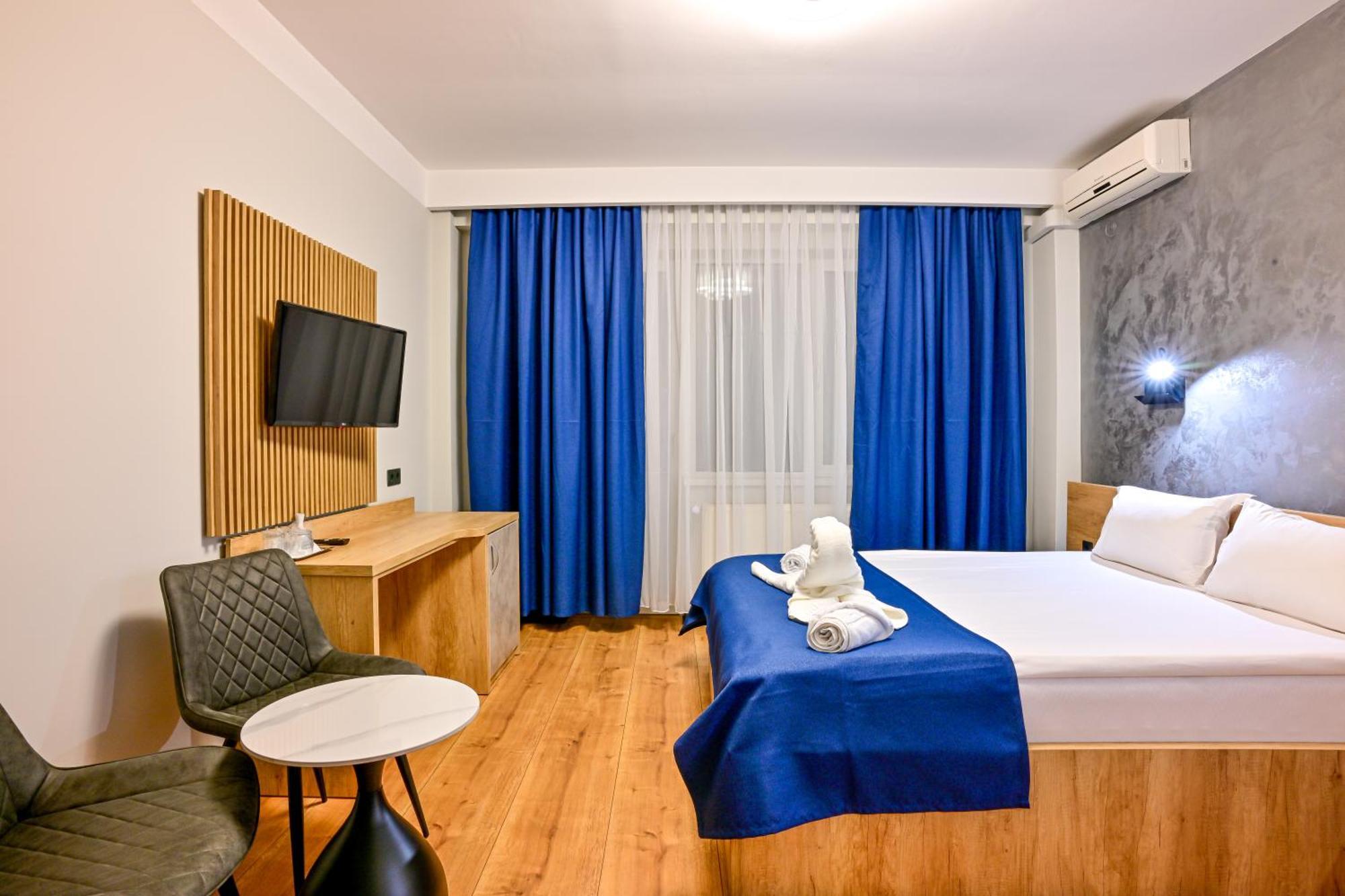 Hotel Class Hermannstadt Eksteriør billede