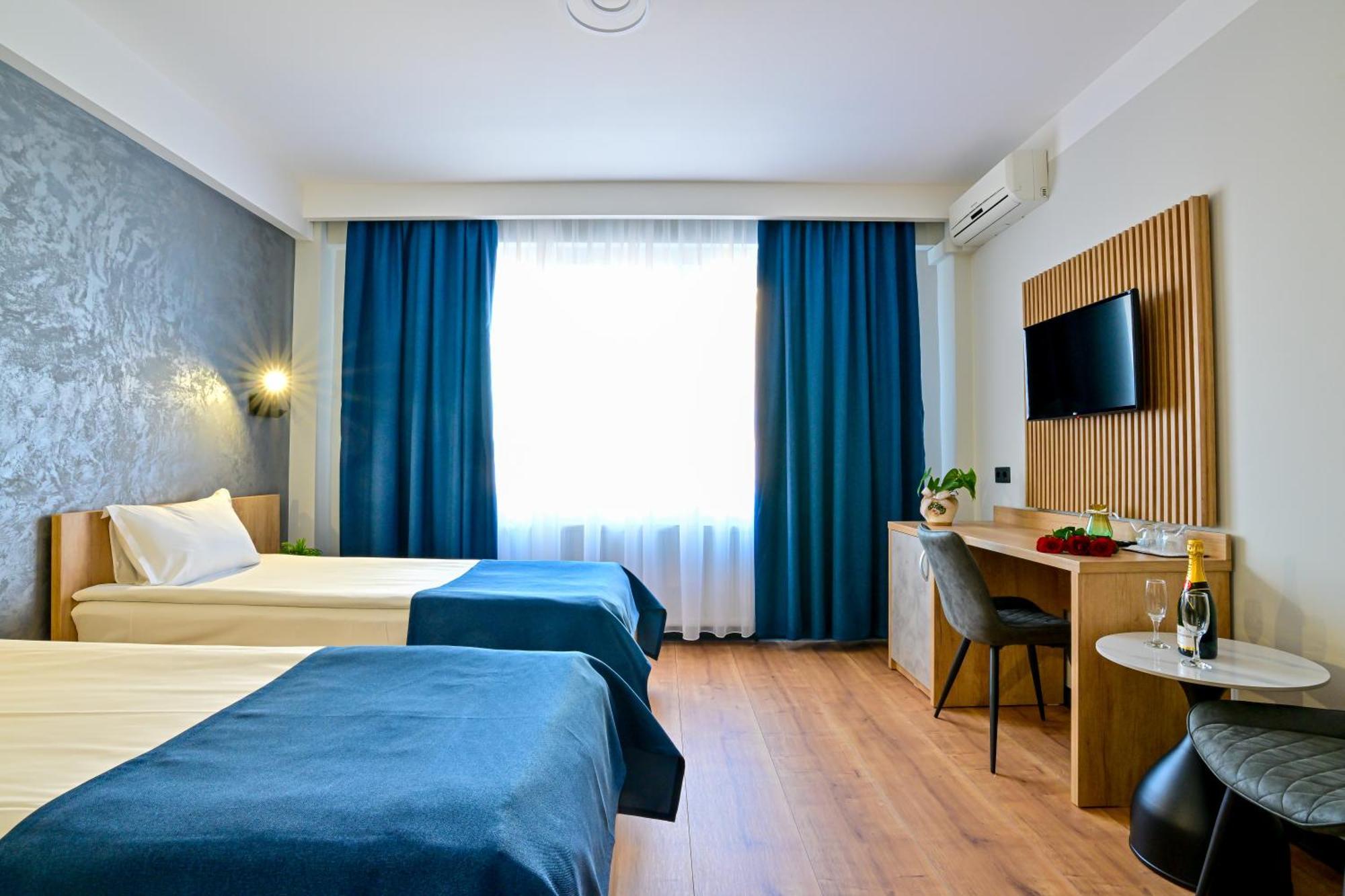 Hotel Class Hermannstadt Eksteriør billede