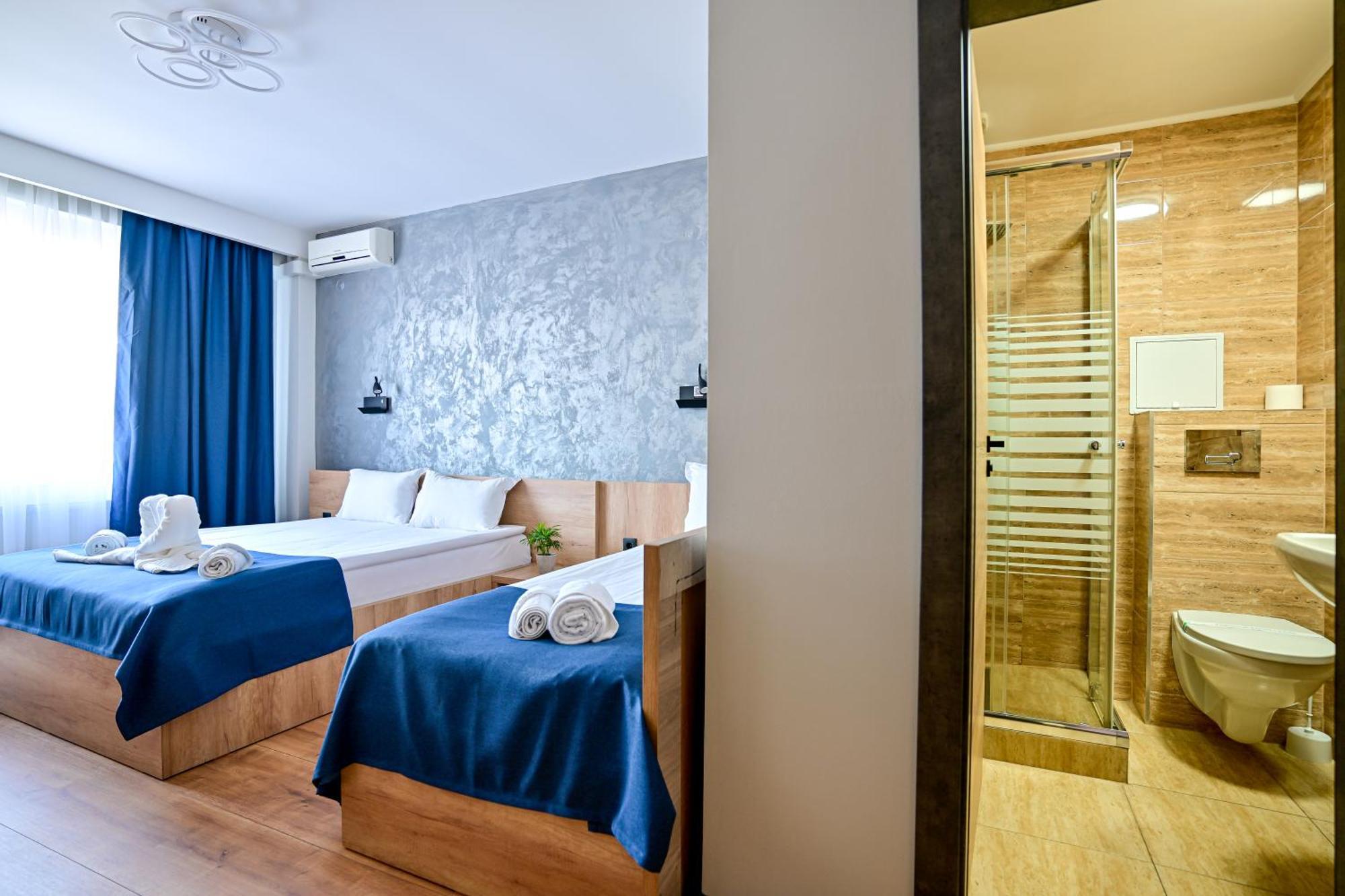 Hotel Class Hermannstadt Eksteriør billede