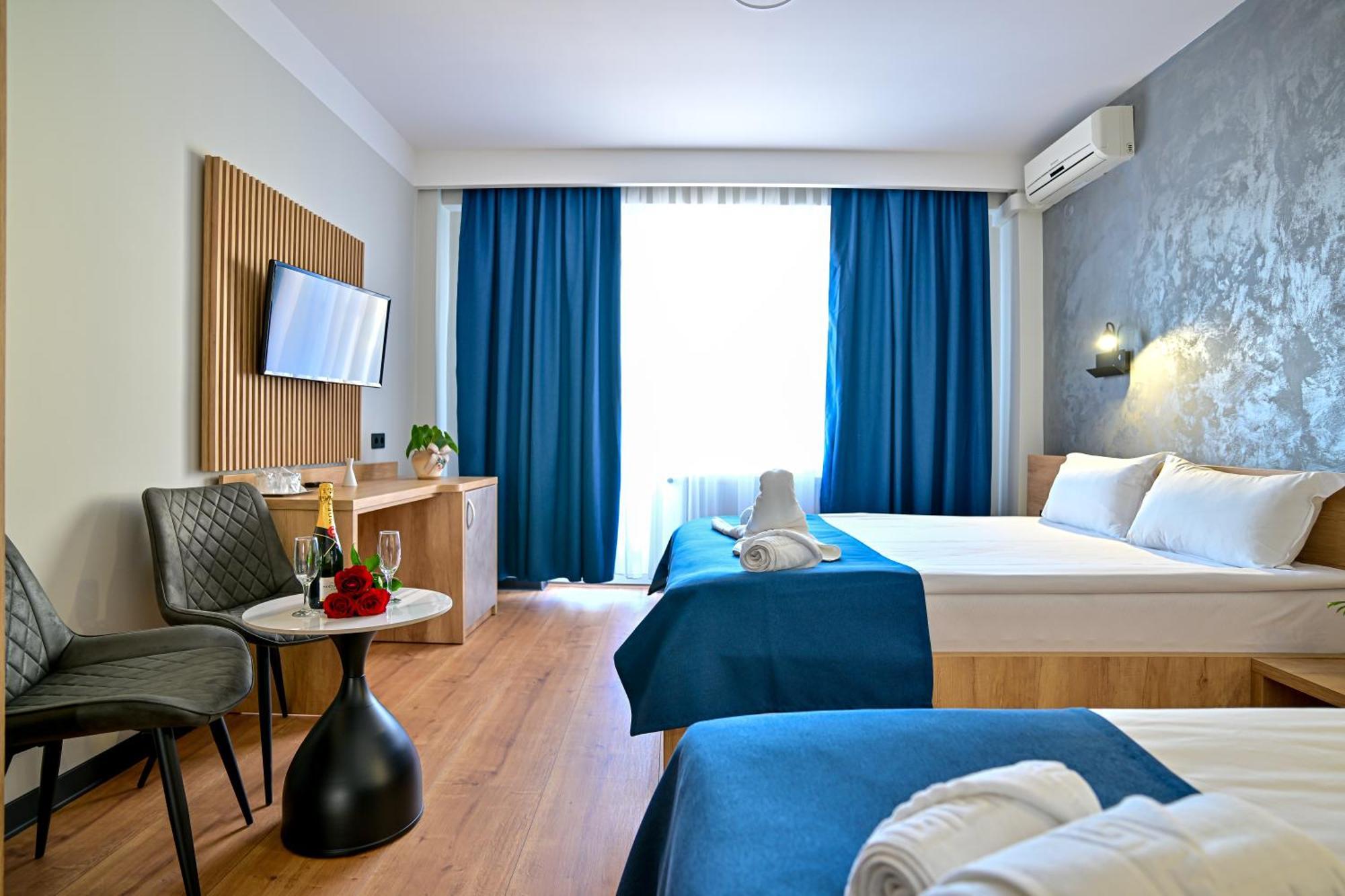 Hotel Class Hermannstadt Eksteriør billede