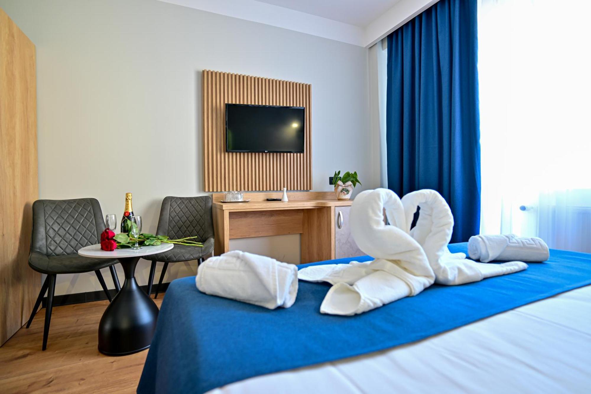 Hotel Class Hermannstadt Eksteriør billede
