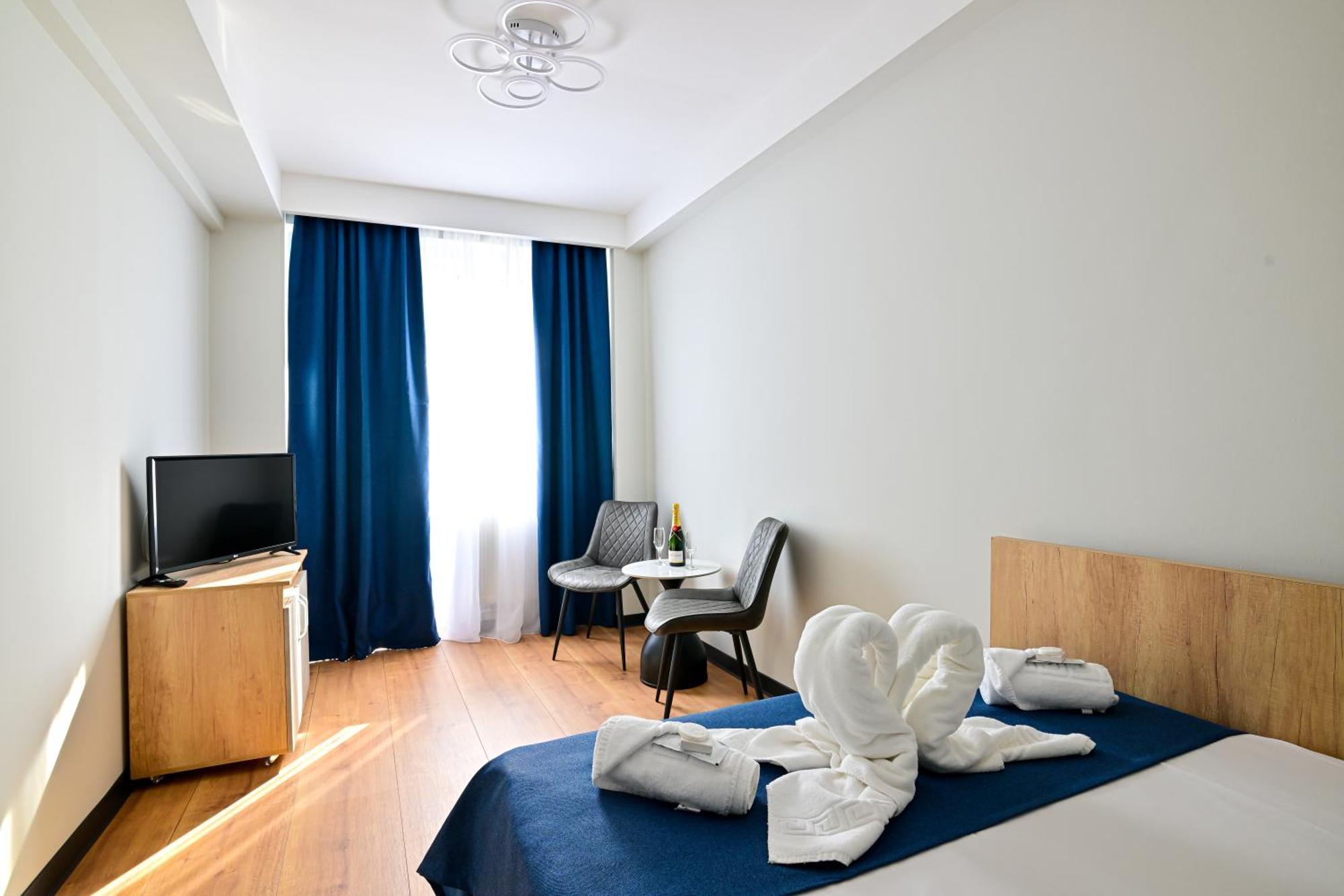 Hotel Class Hermannstadt Eksteriør billede