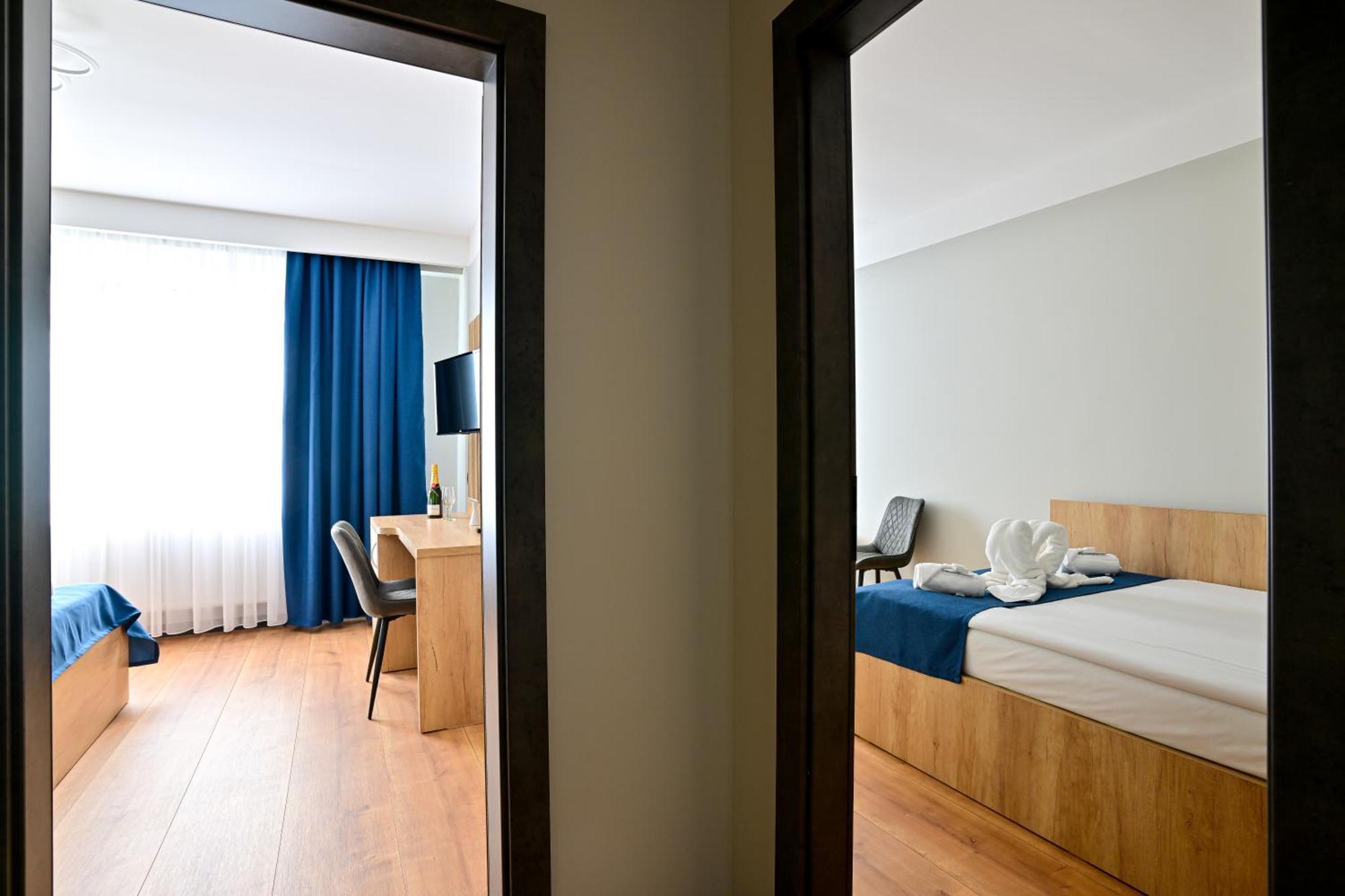 Hotel Class Hermannstadt Eksteriør billede