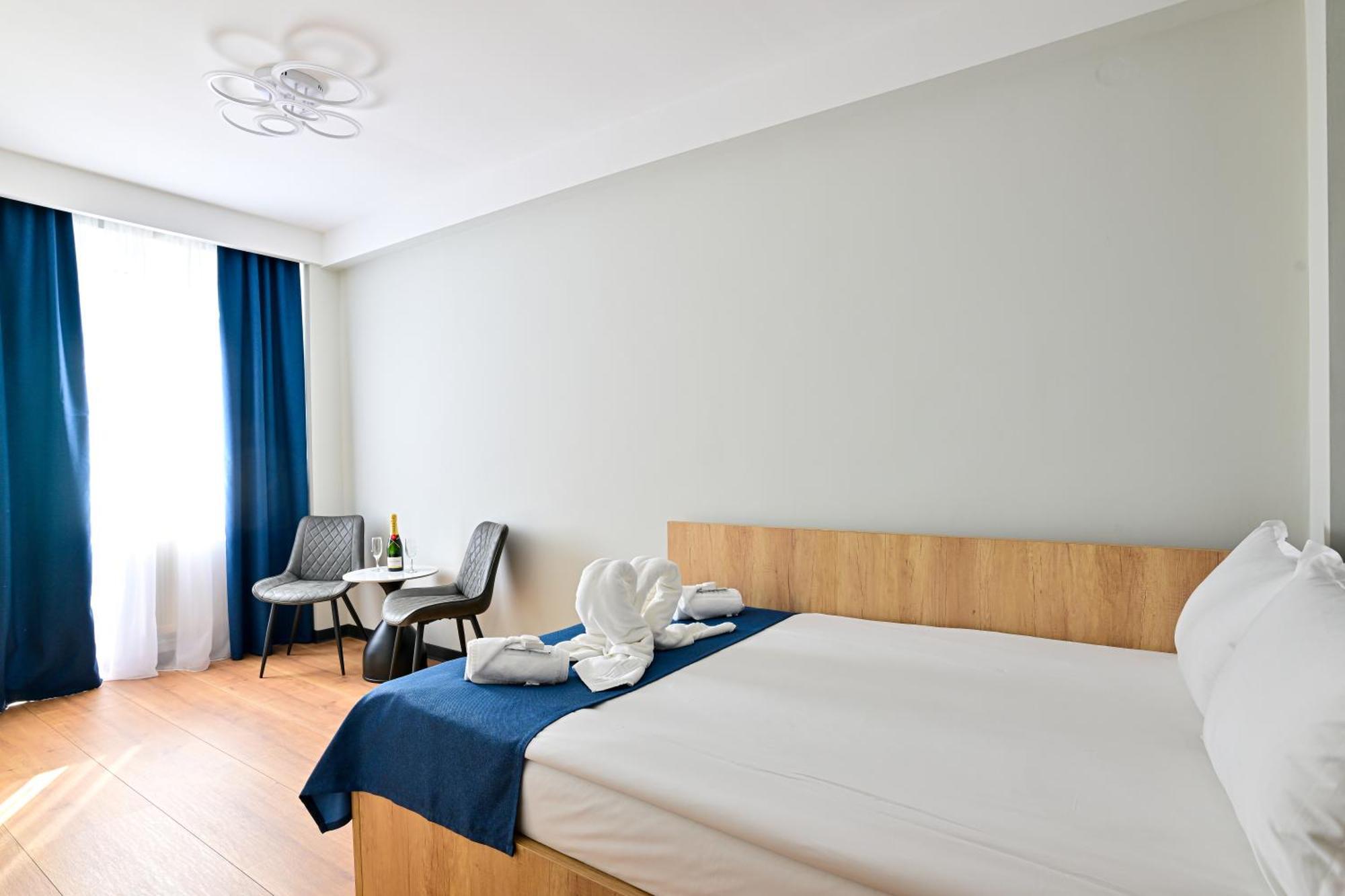 Hotel Class Hermannstadt Eksteriør billede