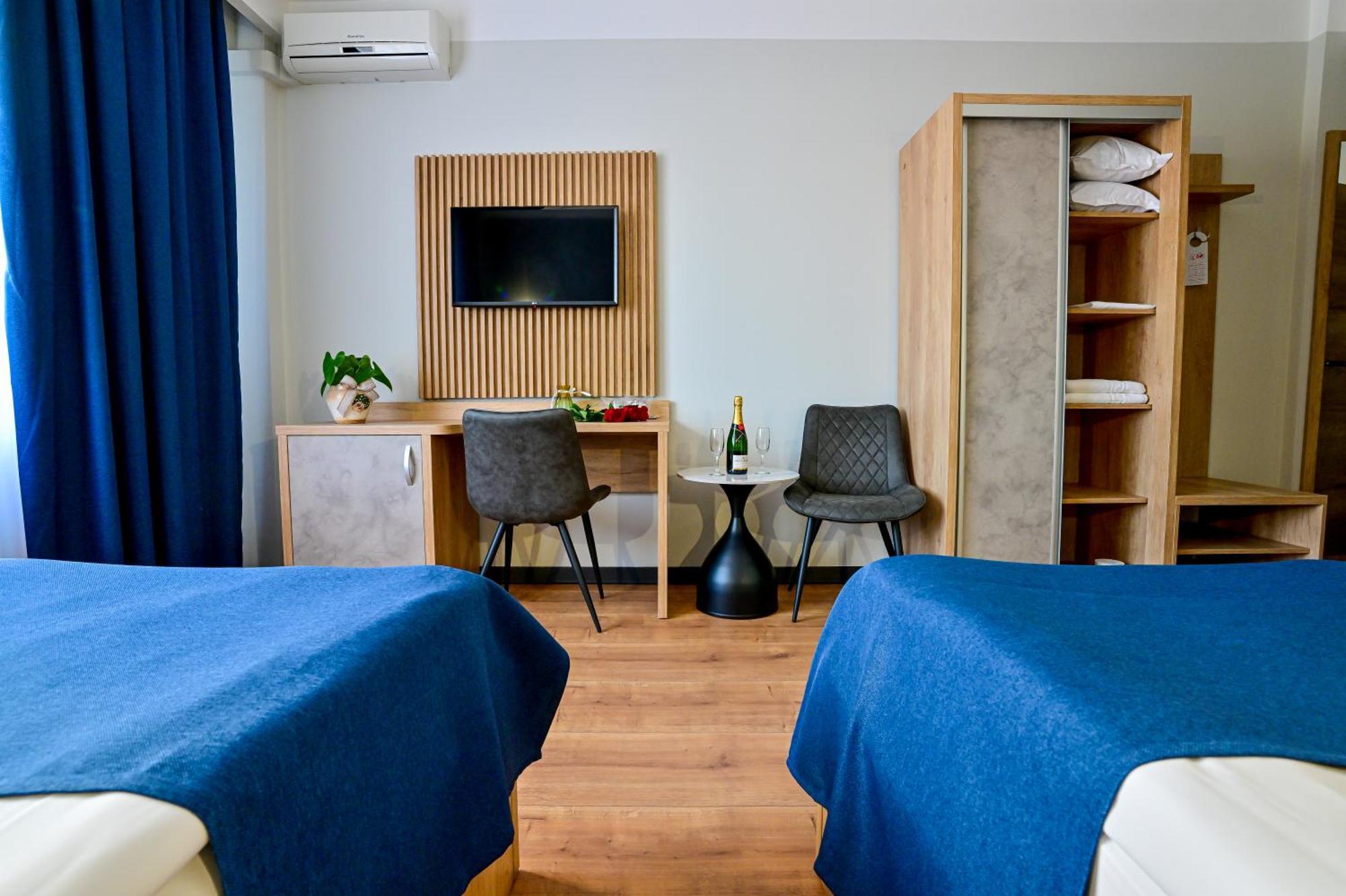 Hotel Class Hermannstadt Eksteriør billede