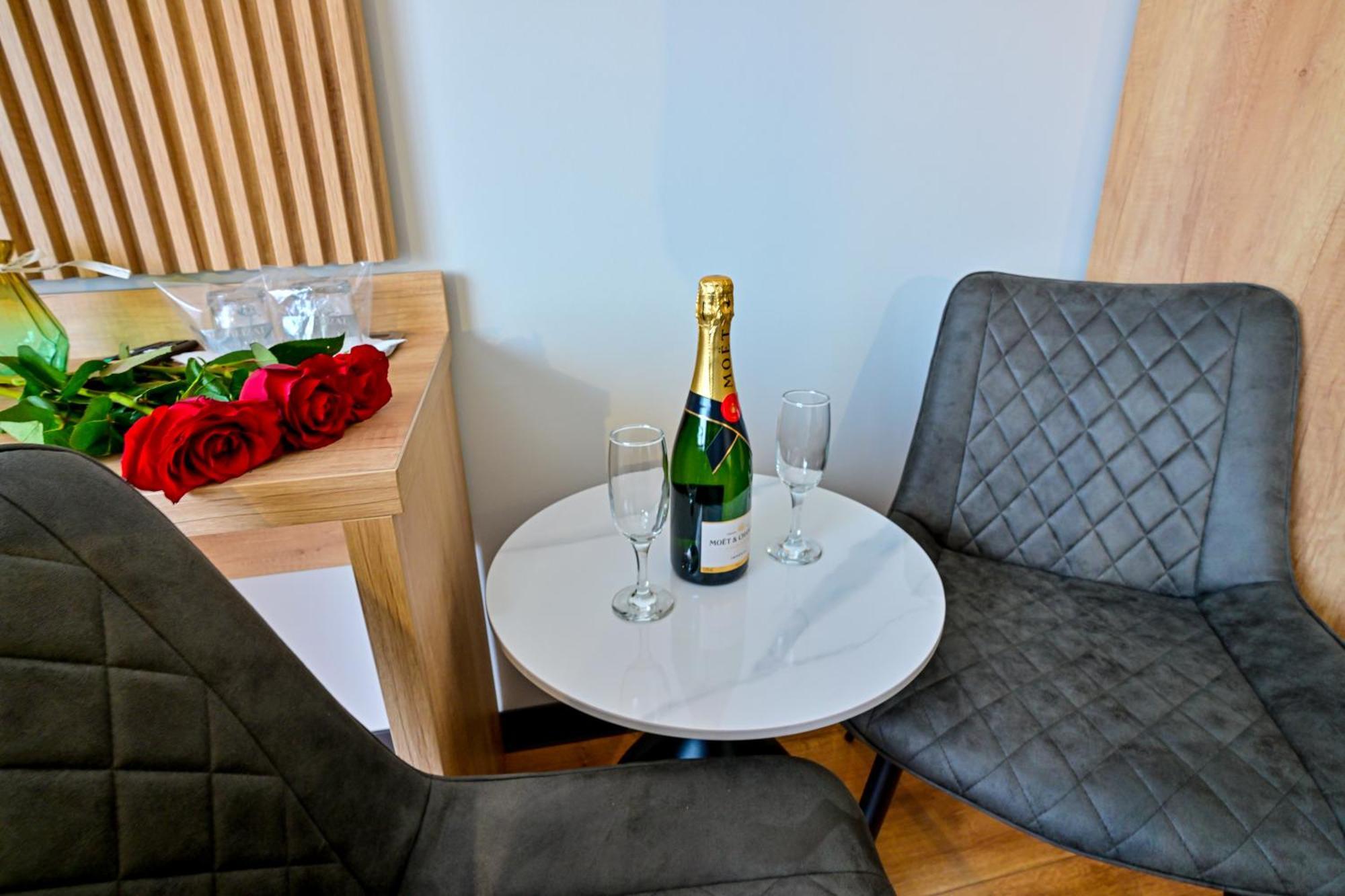 Hotel Class Hermannstadt Eksteriør billede