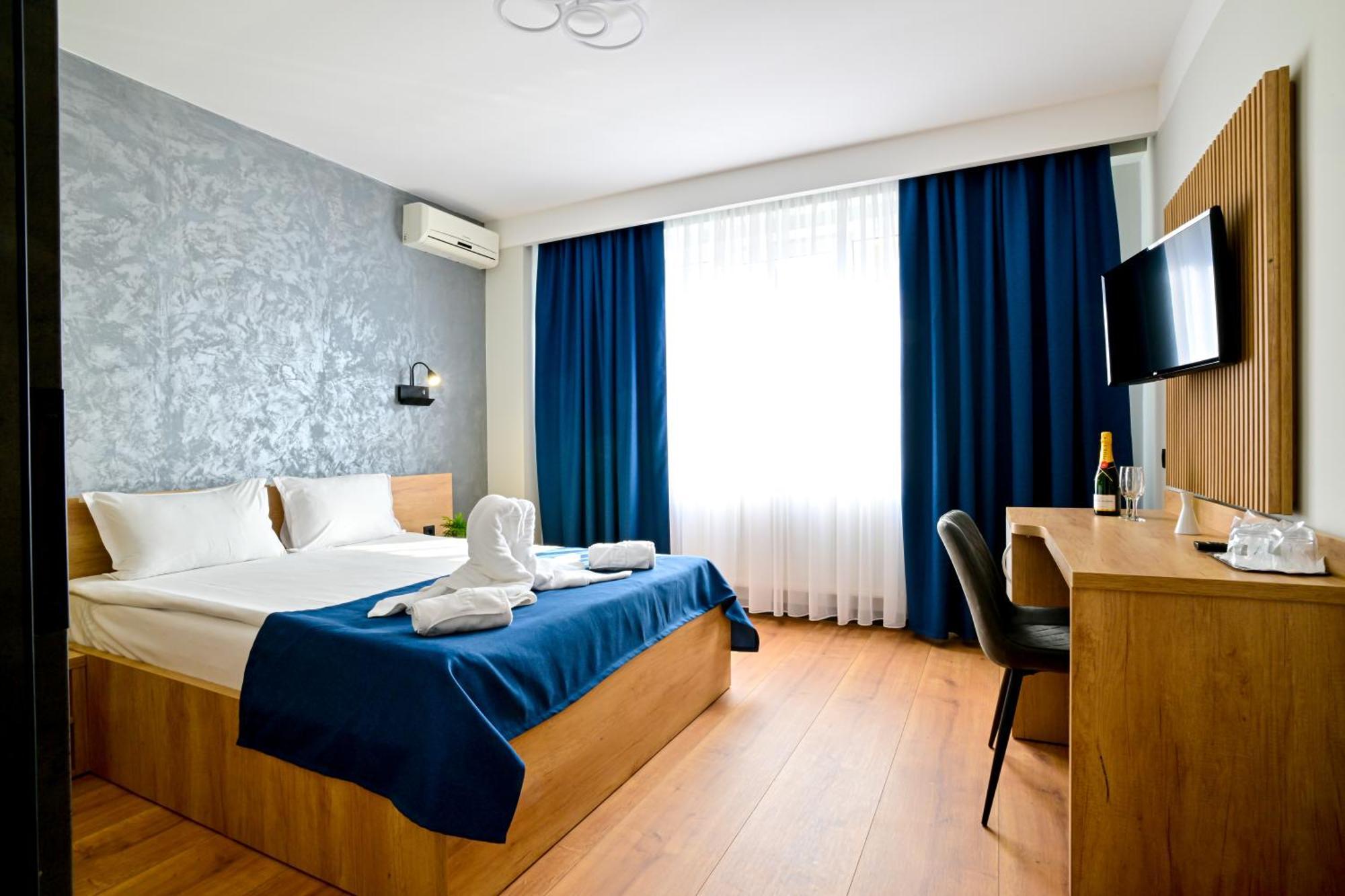 Hotel Class Hermannstadt Eksteriør billede