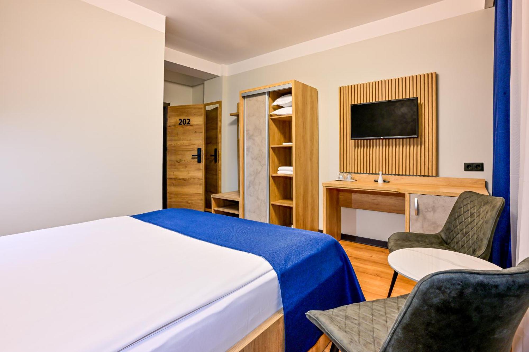 Hotel Class Hermannstadt Eksteriør billede