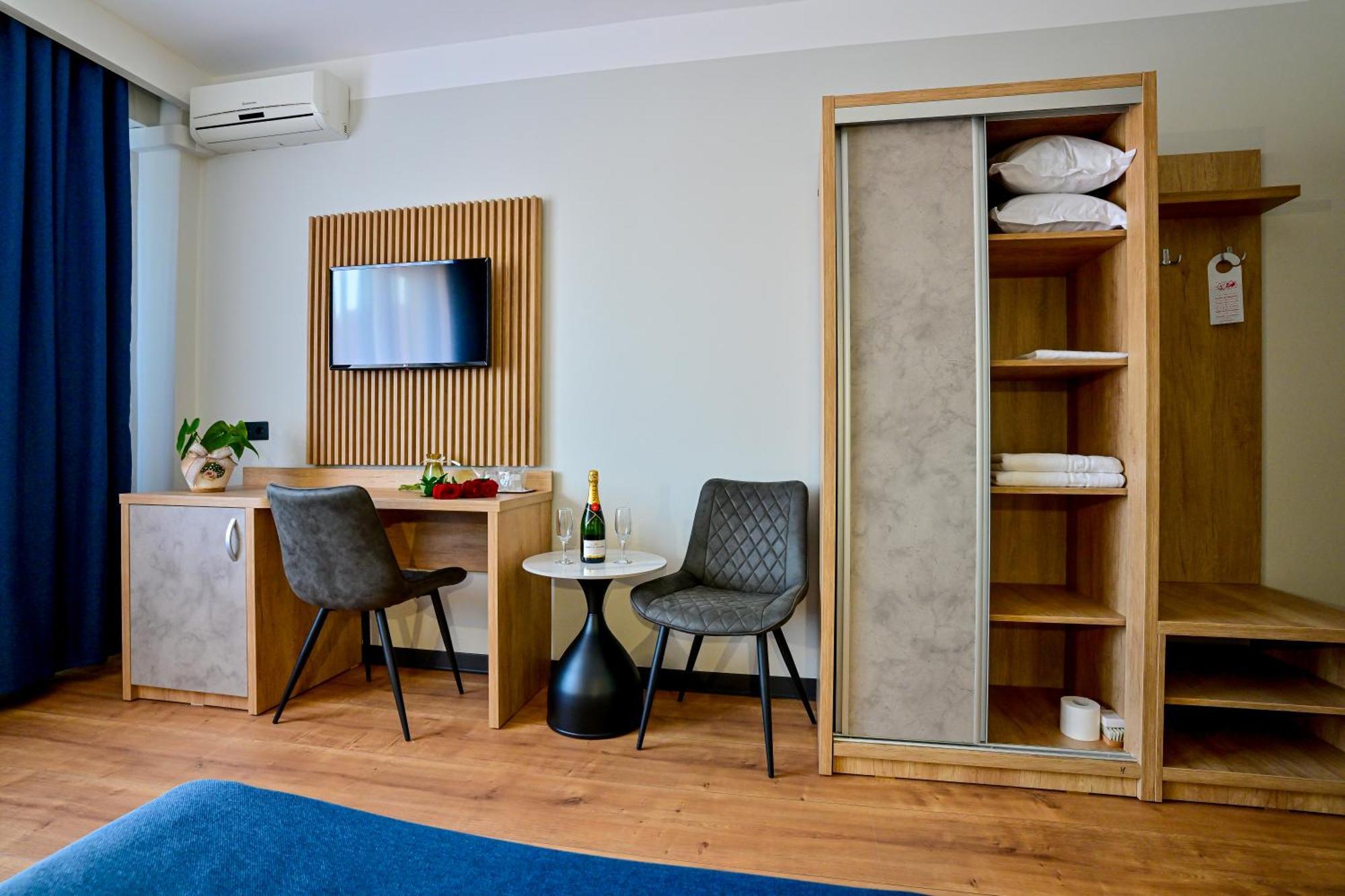 Hotel Class Hermannstadt Eksteriør billede