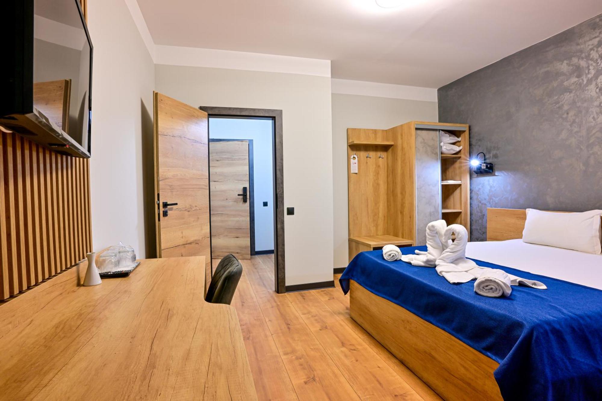 Hotel Class Hermannstadt Eksteriør billede