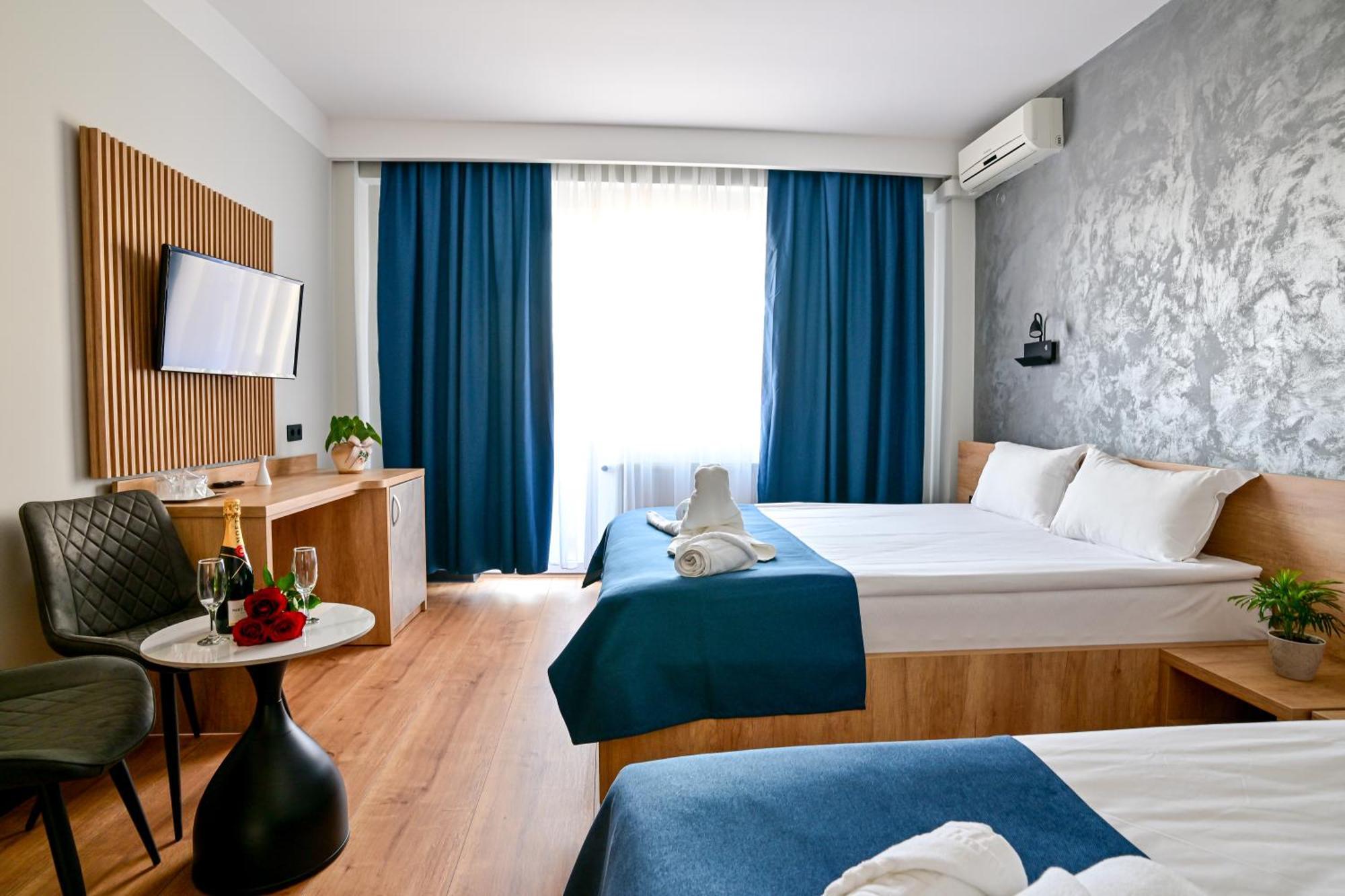 Hotel Class Hermannstadt Eksteriør billede