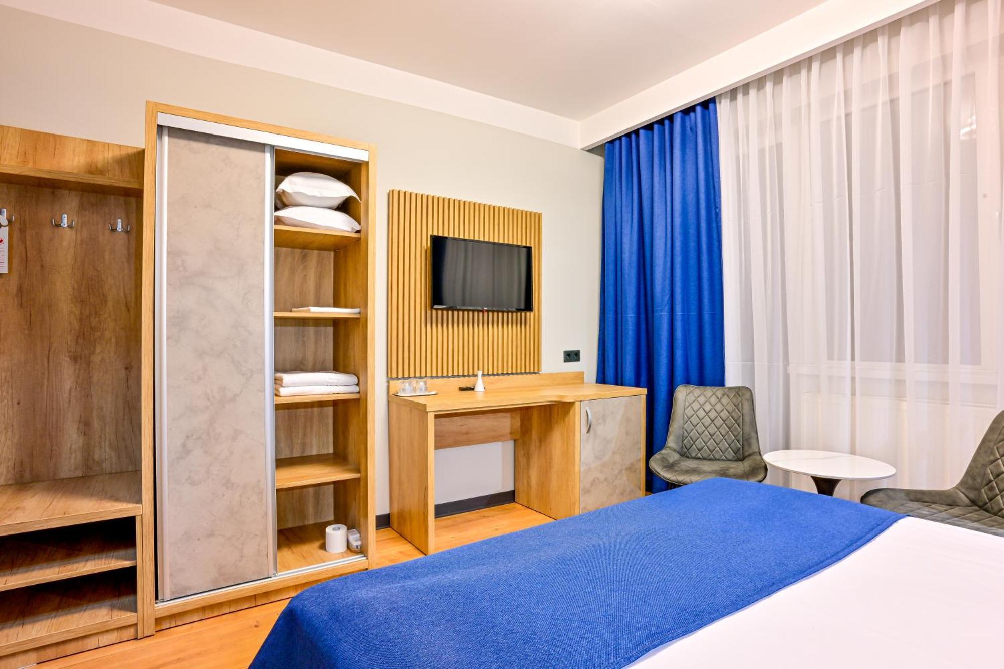 Hotel Class Hermannstadt Eksteriør billede
