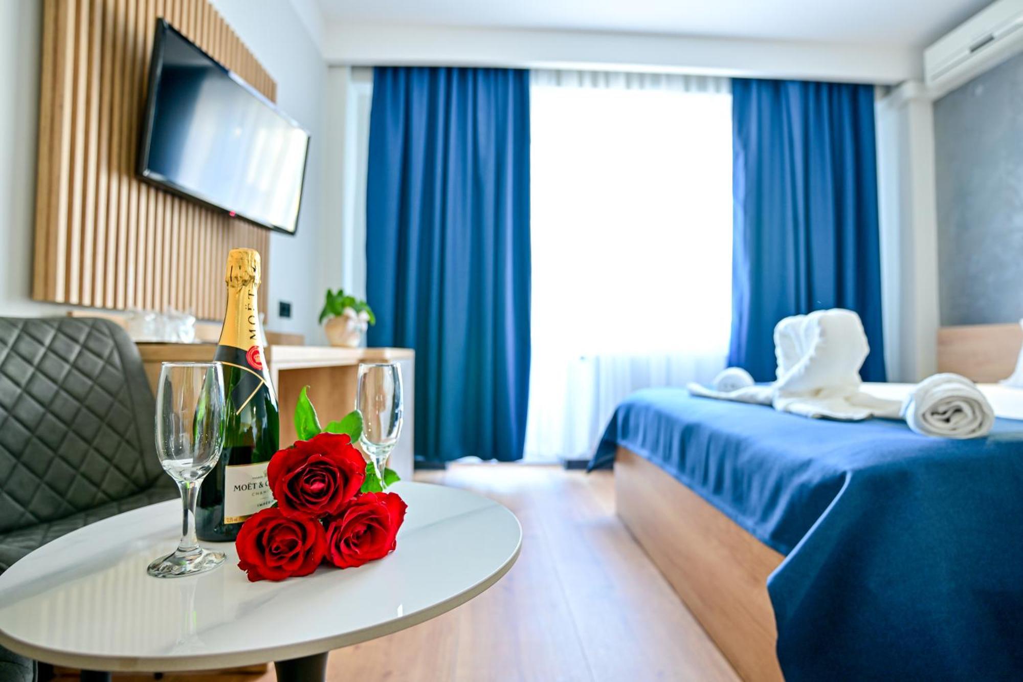 Hotel Class Hermannstadt Eksteriør billede
