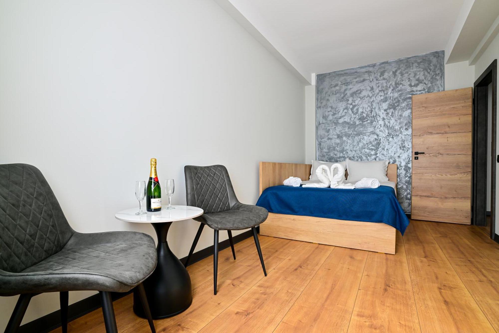Hotel Class Hermannstadt Eksteriør billede