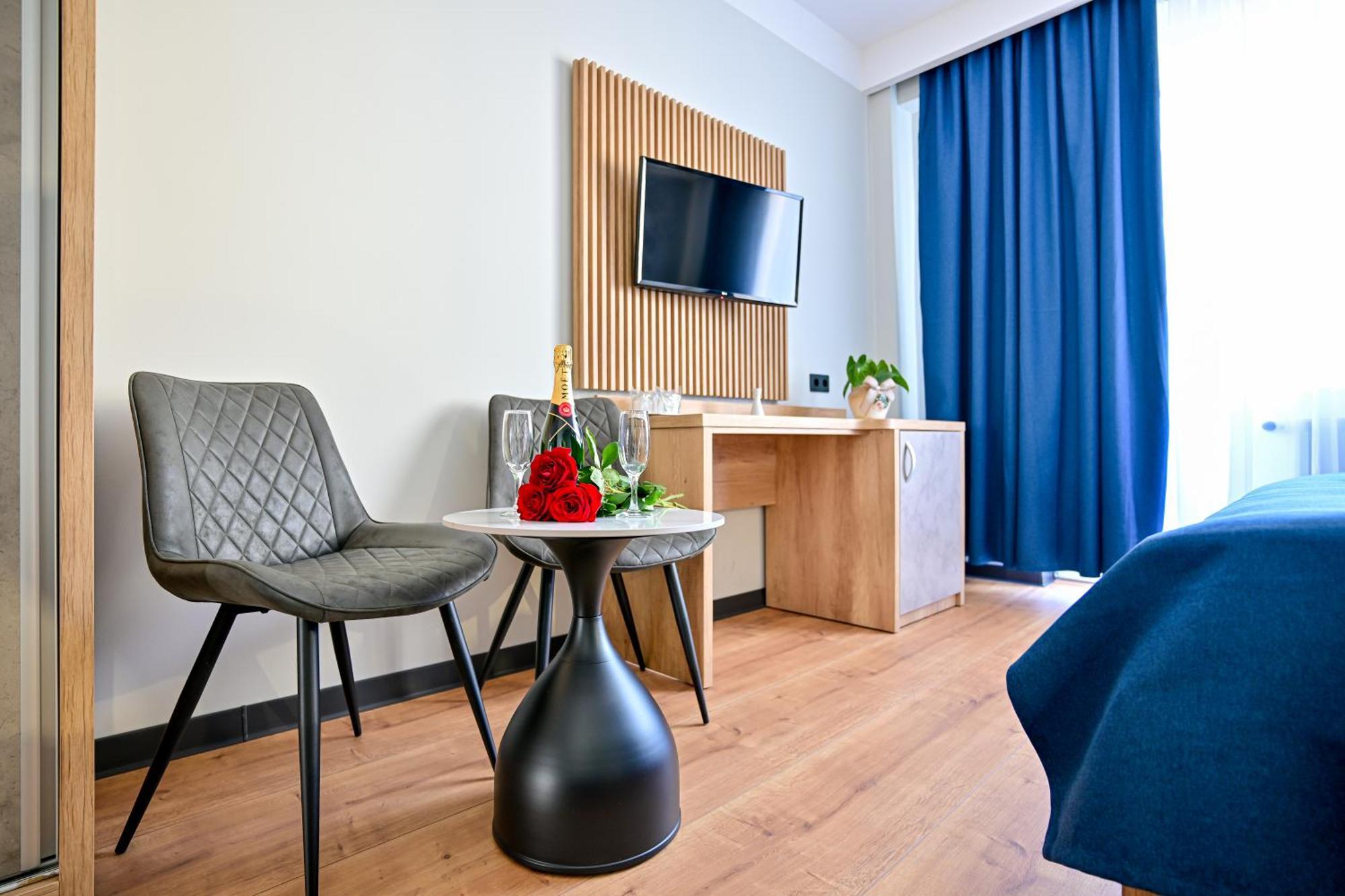 Hotel Class Hermannstadt Eksteriør billede