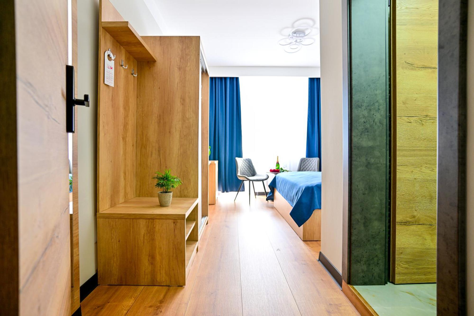 Hotel Class Hermannstadt Eksteriør billede
