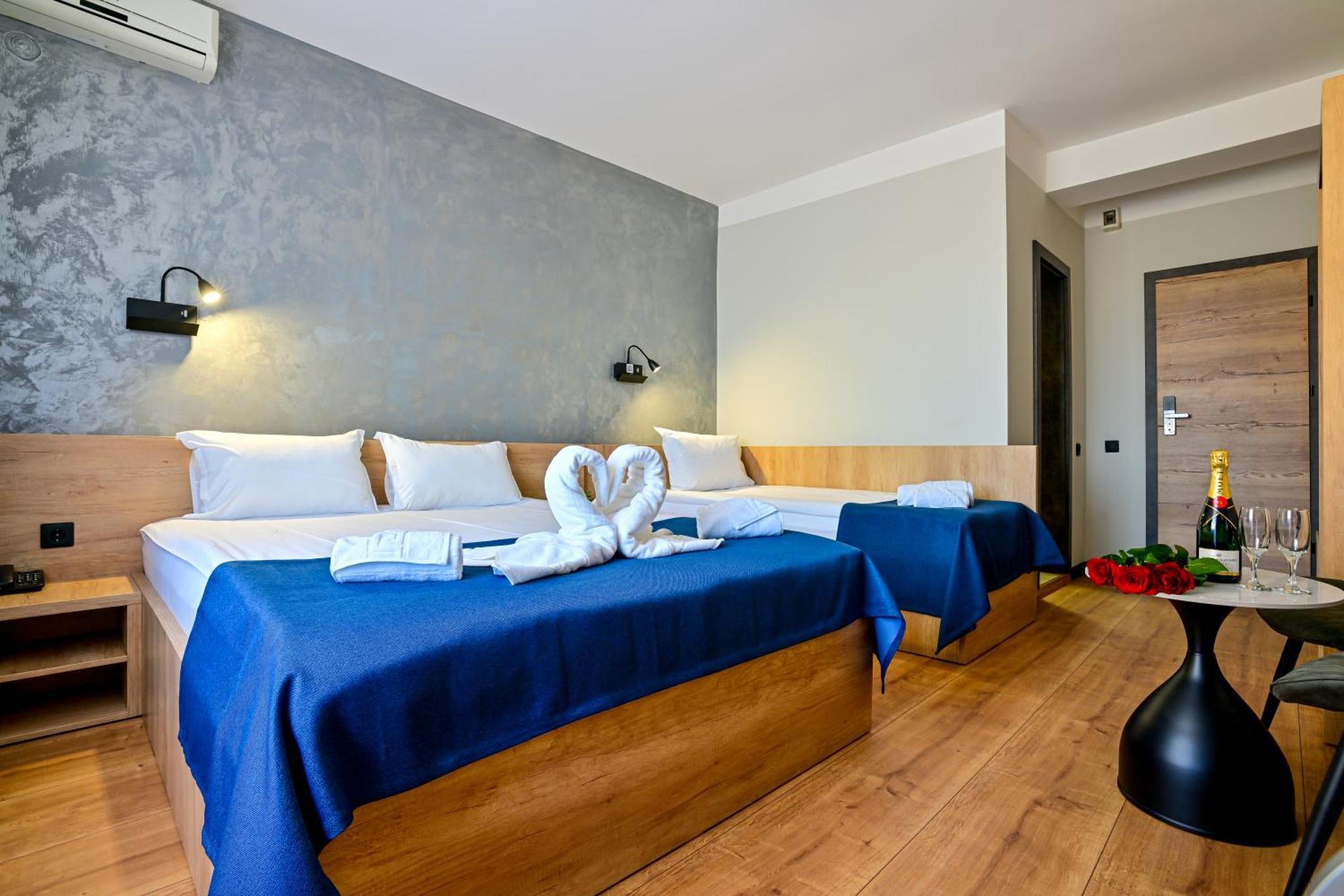 Hotel Class Hermannstadt Eksteriør billede