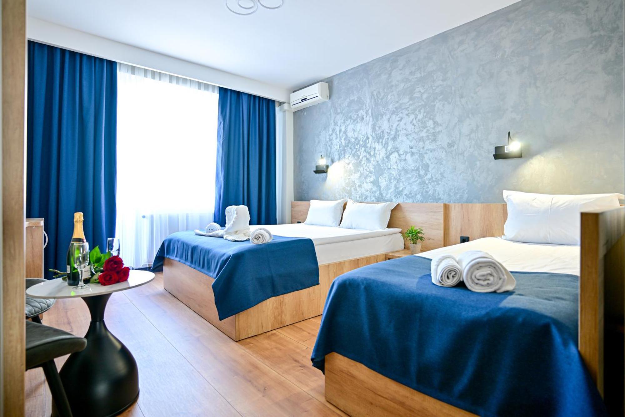 Hotel Class Hermannstadt Eksteriør billede