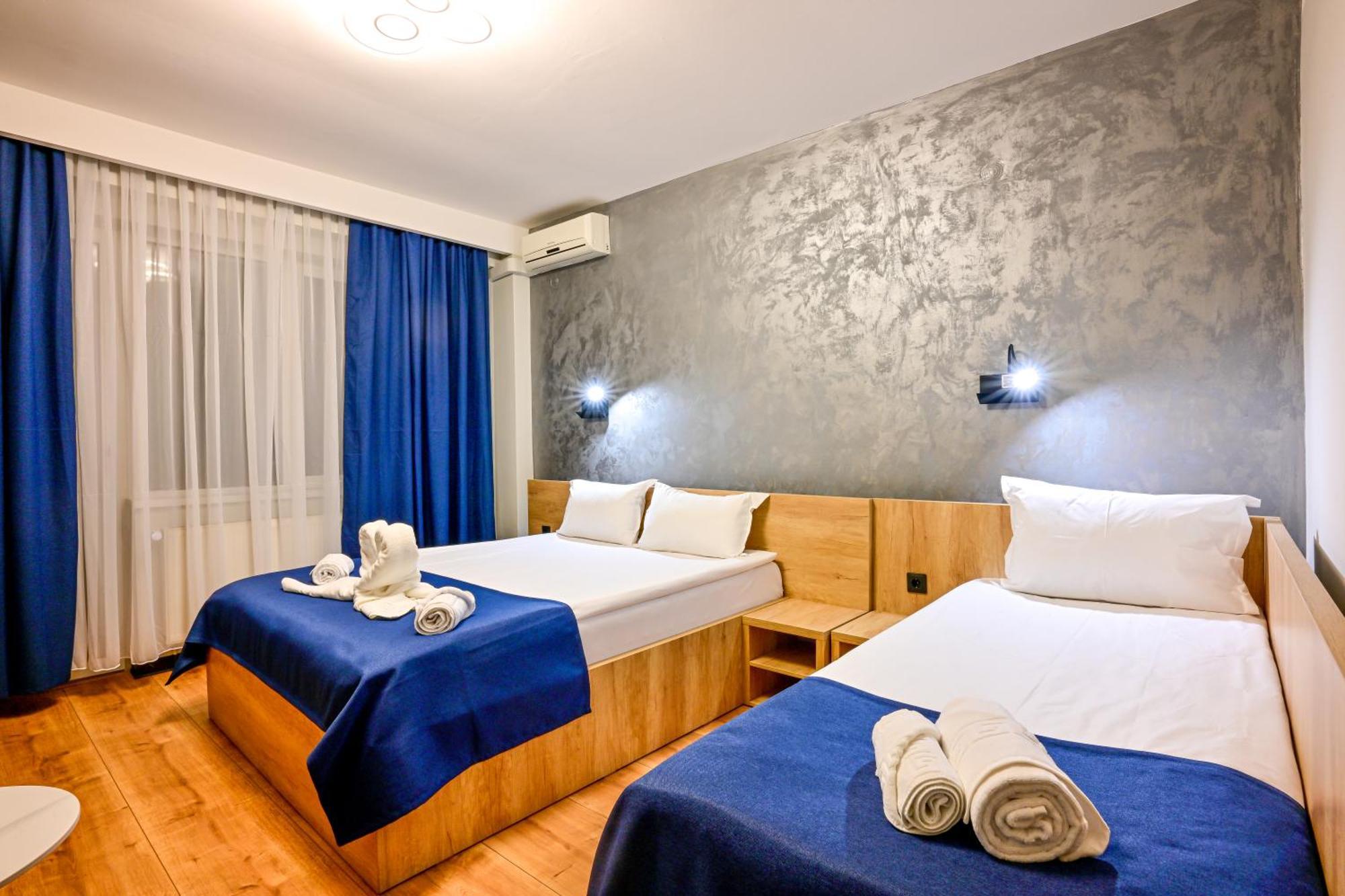 Hotel Class Hermannstadt Eksteriør billede