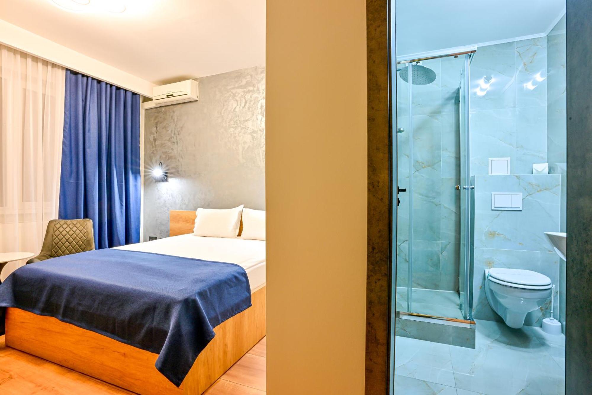 Hotel Class Hermannstadt Eksteriør billede