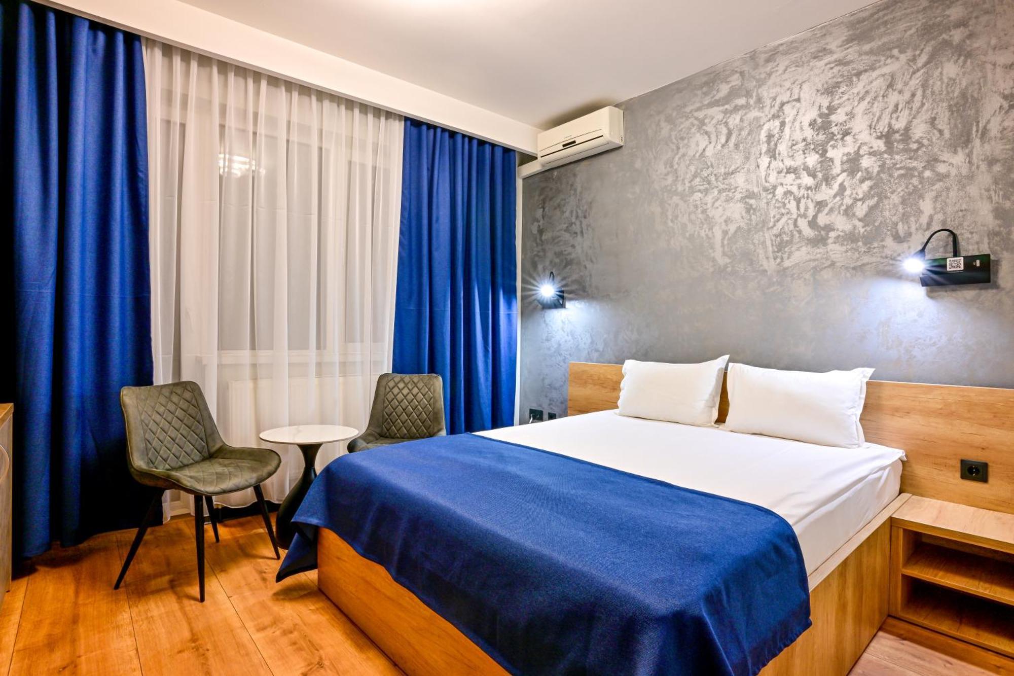 Hotel Class Hermannstadt Eksteriør billede